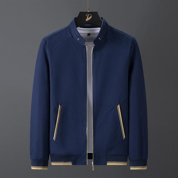 men's jackets men business jacket spring autumn mens and coats outdoors clothes casual outerwear bomber for, Black;brown
men's jackets men business jacket spring autumn mens and coats outdoors clothes casual outerwear bomber for, Black;brown