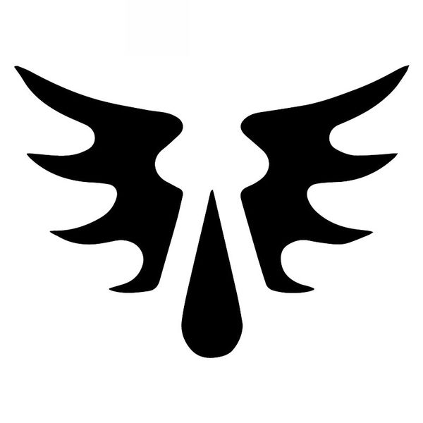 car stickers blood angel wings trunk window decoration accessories decal waterproof black/white,17cm*12cm
car stickers blood angel wings trunk window decoration accessories decal waterproof black/white,17cm*12cm