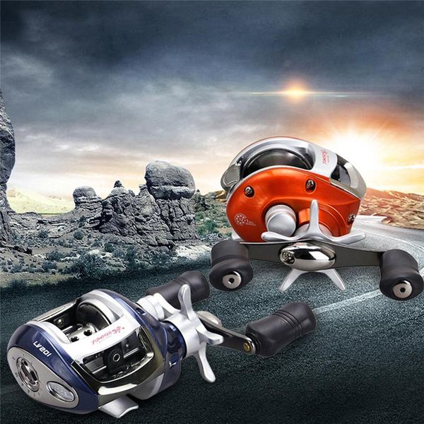 baitcasting reels 13bbs fishing reel left/right hand bait casting carp 6.2:1 magnetic and centrifugal dual brake
baitcasting reels 13bbs fishing reel left/right hand bait casting carp 6.2:1 magnetic and centrifugal dual brake