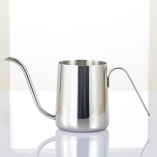 coffee pots kettle drip 240ml tea pot milk frothing jug stainless steel tools 250ml 350ml
coffee pots kettle drip 240ml tea pot milk frothing jug stainless steel tools 250ml 350ml