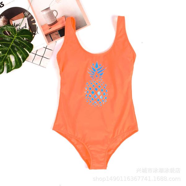 women's swimwear bikinis style swimming suit pineapple offset one piece women bikini 5eas, White;black
women's swimwear bikinis style swimming suit pineapple offset one piece women bikini 5eas, White;black