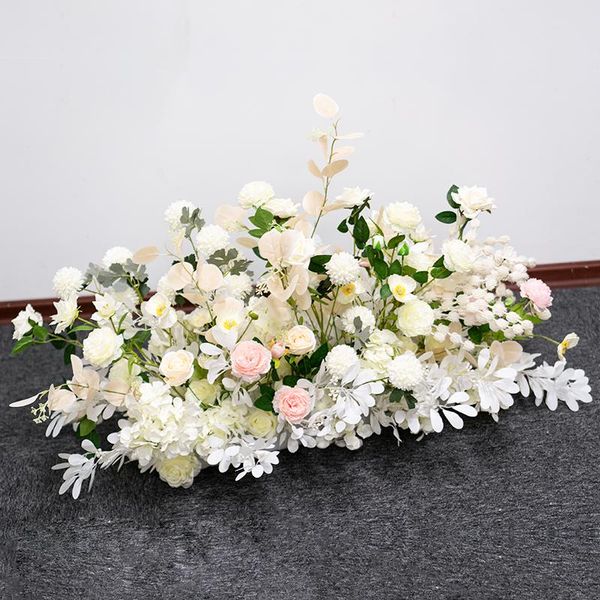 decorative flowers & wreaths wedding flower arrangement stage road guide of at site
decorative flowers & wreaths wedding flower arrangement stage road guide of at site