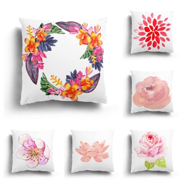 cushion/decorative pillow ink painting flower plush pillowcase home decoration sofa cushion cover customizable pattern
cushion/decorative pillow ink painting flower plush pillowcase home decoration sofa cushion cover customizable pattern