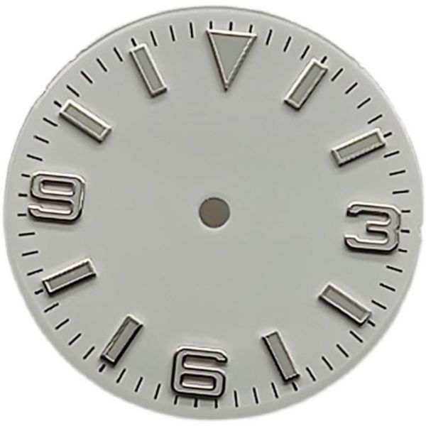 repair tools & kits 28.5mm nh35 mechanical watch dial c3 green luminous for nh35a movement modification parts
repair tools & kits 28.5mm nh35 mechanical watch dial c3 green luminous for nh35a movement modification parts