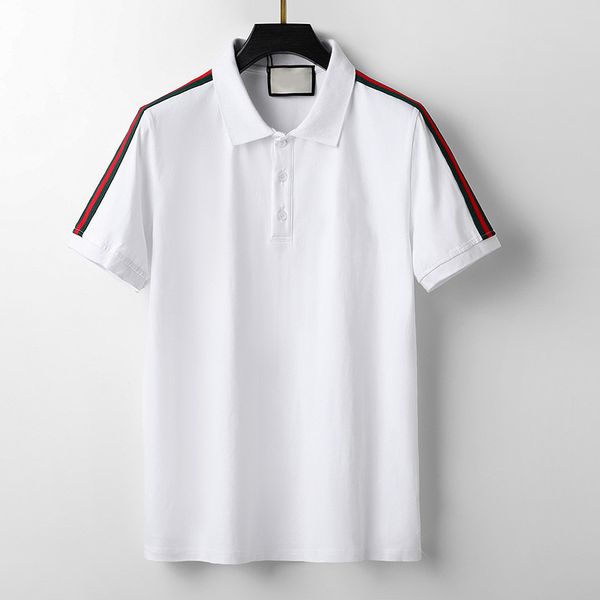 100% cotton 22ss polo shirt mens t-shirt fashion clothing short sleeve punk letter stripe embroidered skateboard hoodie t-shirt m-3xl, White;black
100% cotton 22ss polo shirt mens t-shirt fashion clothing short sleeve punk letter stripe embroidered skateboard hoodie t-shirt m-3xl, White;black