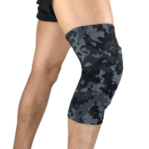 elbow & knee pads camouflage supports basketball breathable sports running lycra anti-collision leg safety protectors kneelet, Black;gray
elbow & knee pads camouflage supports basketball breathable sports running lycra anti-collision leg safety protectors kneelet, Black;gray