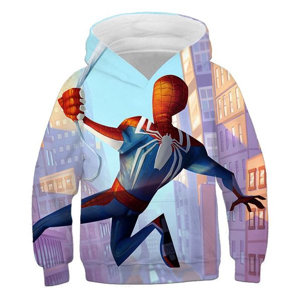 hoodies & sweatshirts 4-14 year old children's cotton hoodie cartoon anime sweatshirt long-sleeved clothes boy/girl cool, Black
hoodies & sweatshirts 4-14 year old children's cotton hoodie cartoon anime sweatshirt long-sleeved clothes boy/girl cool, Black