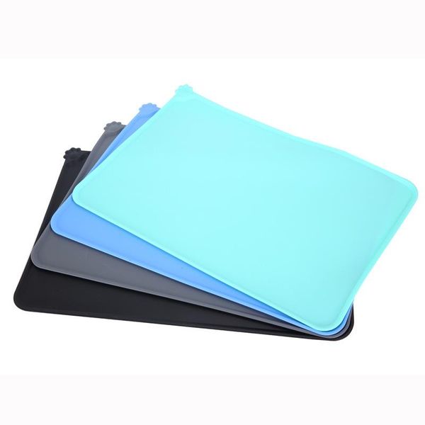 kennels & pens dog cat placemat mat waterproof non-slip silicone pet food pad bowl drinking feeding easy washing
kennels & pens dog cat placemat mat waterproof non-slip silicone pet food pad bowl drinking feeding easy washing