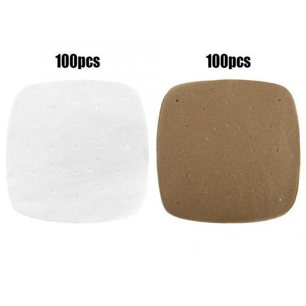 7.5in baking papers perforated square steamer paper liners for oven patty hamburger cake non-stick tool & pastry tools
7.5in baking papers perforated square steamer paper liners for oven patty hamburger cake non-stick tool & pastry tools