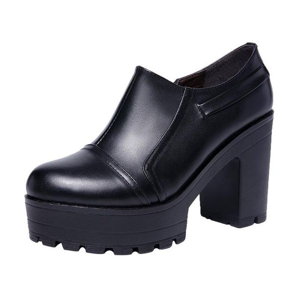 plus size 32-43 block heels deep pumps women platform shoes 2021 spring fall plush high elegant office model shoe dress, Black
plus size 32-43 block heels deep pumps women platform shoes 2021 spring fall plush high elegant office model shoe dress, Black