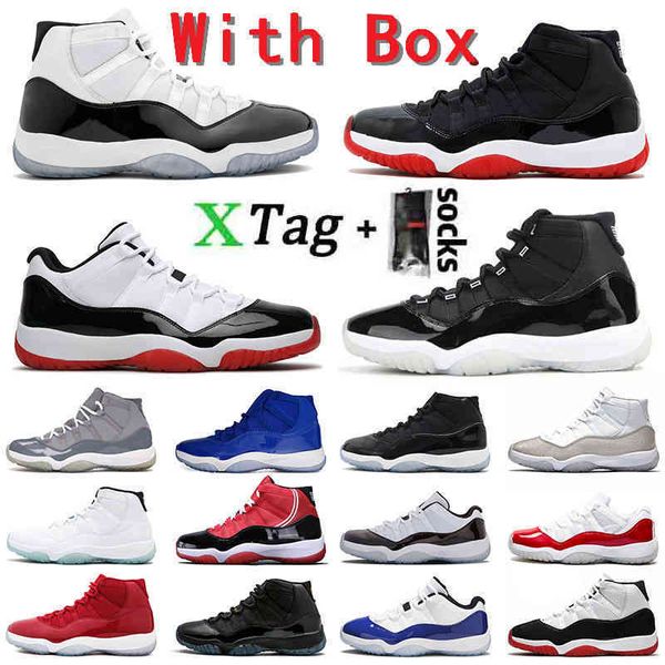 with box jumpman 11 11s basketball shoes men women concord bred high low xi space jam cap and gown gamma blue trainers sneakers
with box jumpman 11 11s basketball shoes men women concord bred high low xi space jam cap and gown gamma blue trainers sneakers
