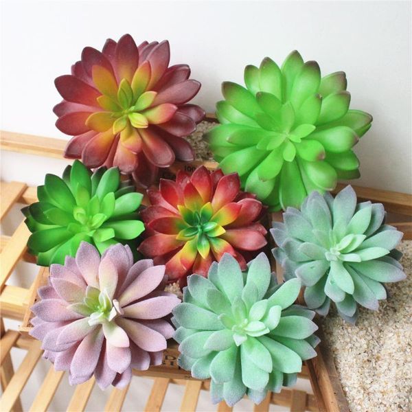 decorative flowers & wreaths large artificial succulents plants fake flower head home garden living room balcony party decoration bonsai
decorative flowers & wreaths large artificial succulents plants fake flower head home garden living room balcony party decoration bonsai