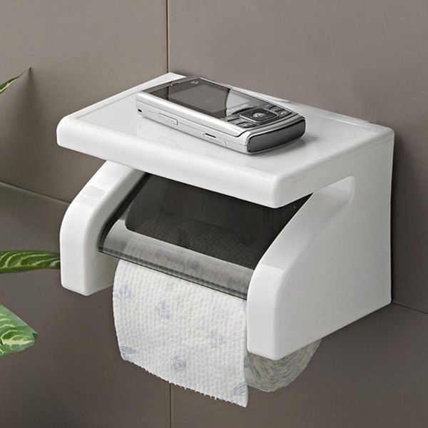 toilet paper holders wall mounted plastic waterproof roll box holder bathroom tool
toilet paper holders wall mounted plastic waterproof roll box holder bathroom tool