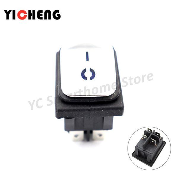 smart home control kcd4stainless steel surface dpst with light waterproof switch high power current rocker 4 feet red yellow blue 12v 24v 22
smart home control kcd4stainless steel surface dpst with light waterproof switch high power current rocker 4 feet red yellow blue 12v 24v 22