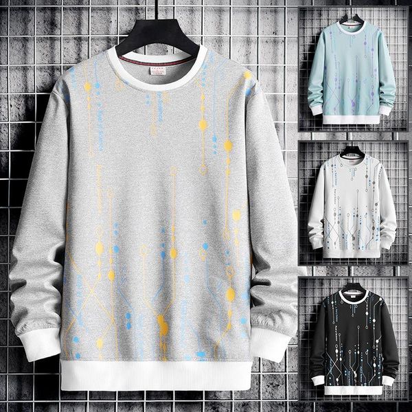men's hoodies & sweatshirts men clothing printed pullover sweatshirt harajuku autumn casual cotton fashion streetwear, Black
men's hoodies & sweatshirts men clothing printed pullover sweatshirt harajuku autumn casual cotton fashion streetwear, Black