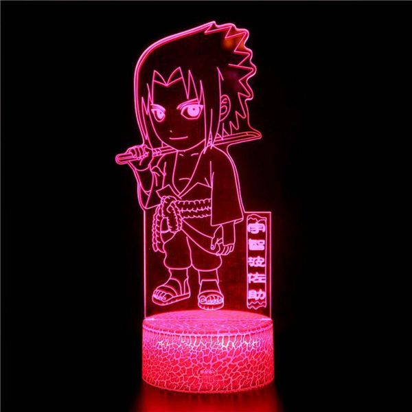 night lights 3d light for ninja children table lamp halloween japanese samurai super 16 color remote sensing discoloration
night lights 3d light for ninja children table lamp halloween japanese samurai super 16 color remote sensing discoloration