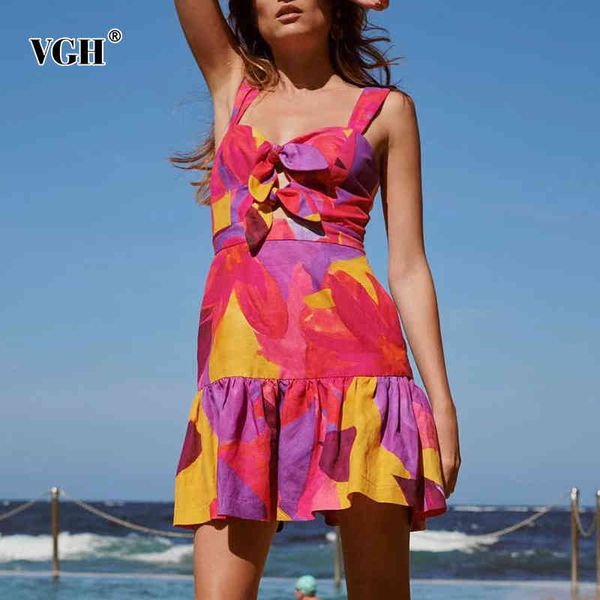 vgh print dress for women square collar sleeveless high waist patchwork bowknot hit color sling dresses female fashion new 210421, Black;gray
vgh print dress for women square collar sleeveless high waist patchwork bowknot hit color sling dresses female fashion new 210421, Black;gray