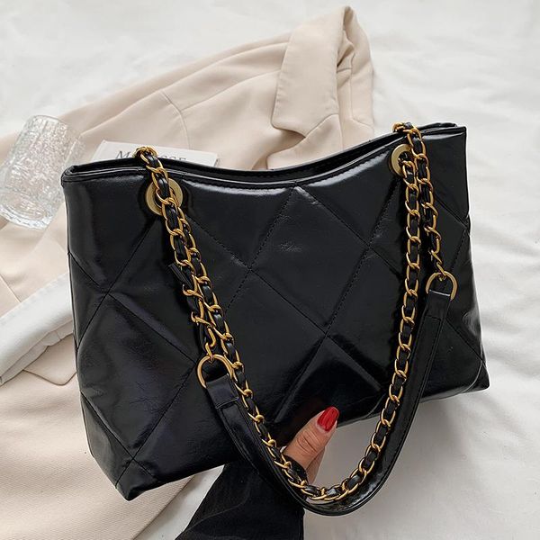 evening bags casual women chain pu leather handbags fashion ladies shoulder travel bag designer large capacity tote crossbody for
evening bags casual women chain pu leather handbags fashion ladies shoulder travel bag designer large capacity tote crossbody for