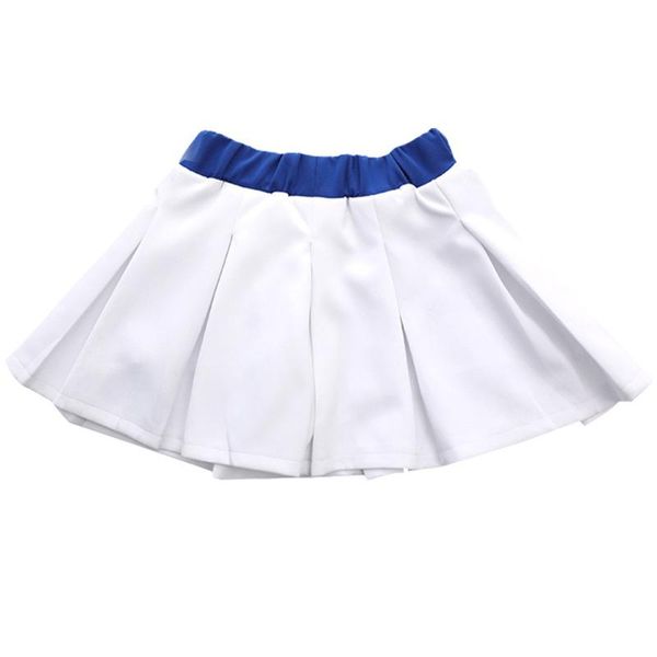 stage wear kid hip hop clothing streetwear white skirt mini for girls jazz dance costume dancing clothes, Black;red
stage wear kid hip hop clothing streetwear white skirt mini for girls jazz dance costume dancing clothes, Black;red