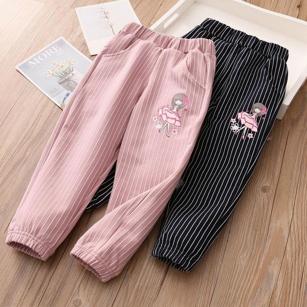 trousers baby striped casual pants 2021 autumn girls clothes children's sports, Blue
trousers baby striped casual pants 2021 autumn girls clothes children's sports, Blue