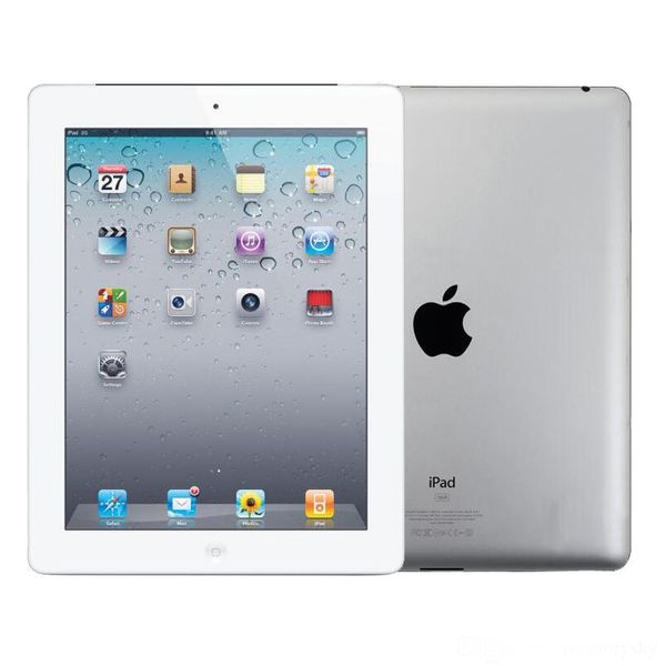 

refurbished tablets ipad 2 apple ipad2 unlocked wifi/3g 16g 32g 64g 9.7 inch display ios tablet original apple