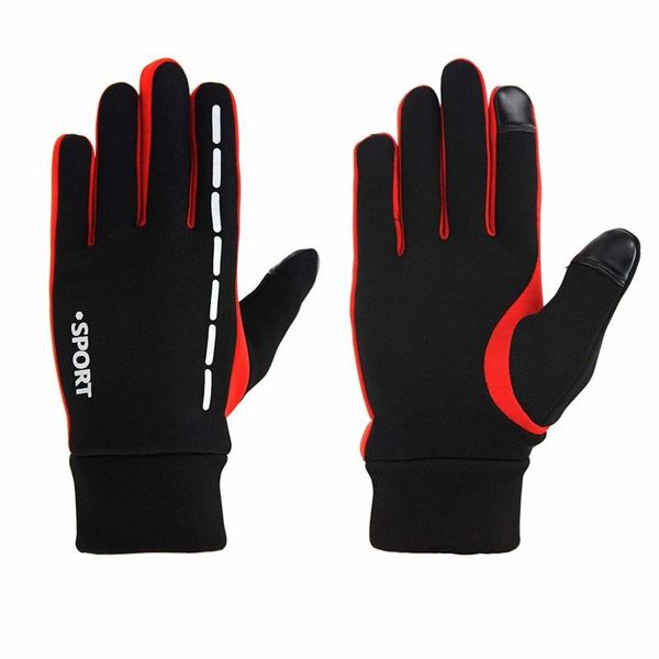 winter windproof bike motorcycle cycling gloves outdoor sports warm running hiking screen touch light reflection, Black
winter windproof bike motorcycle cycling gloves outdoor sports warm running hiking screen touch light reflection, Black