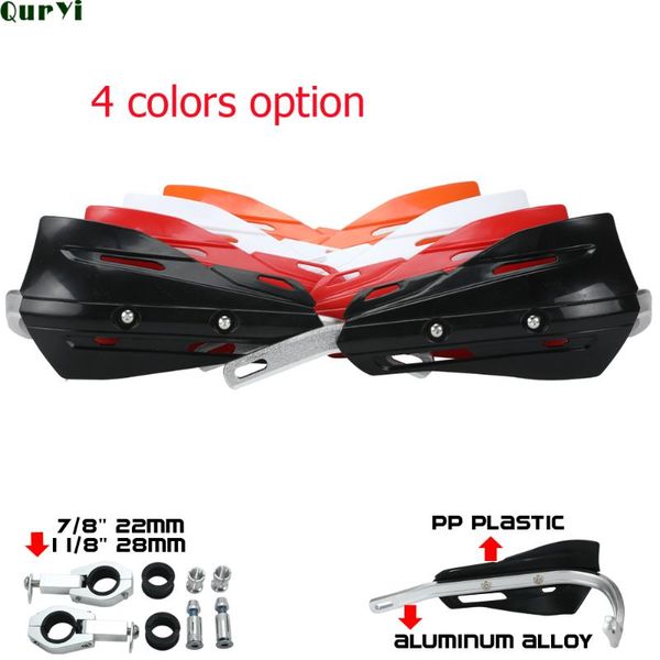 parts motocross motorbike motorcycle 28mm 22mm handlebar protection handguard handle bar hand protectors for most of dirt bikes
parts motocross motorbike motorcycle 28mm 22mm handlebar protection handguard handle bar hand protectors for most of dirt bikes