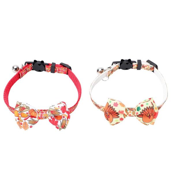cat collars & leads 2pcs creative pets bow ties comfortable pet neck rings thanksgiving dog
cat collars & leads 2pcs creative pets bow ties comfortable pet neck rings thanksgiving dog