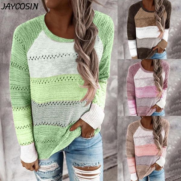 women's sweaters jaycosin women sweater 2021 twist knitted casual patchwork o-neck long sleeves hooded blusas streewear, White;black
women's sweaters jaycosin women sweater 2021 twist knitted casual patchwork o-neck long sleeves hooded blusas streewear, White;black