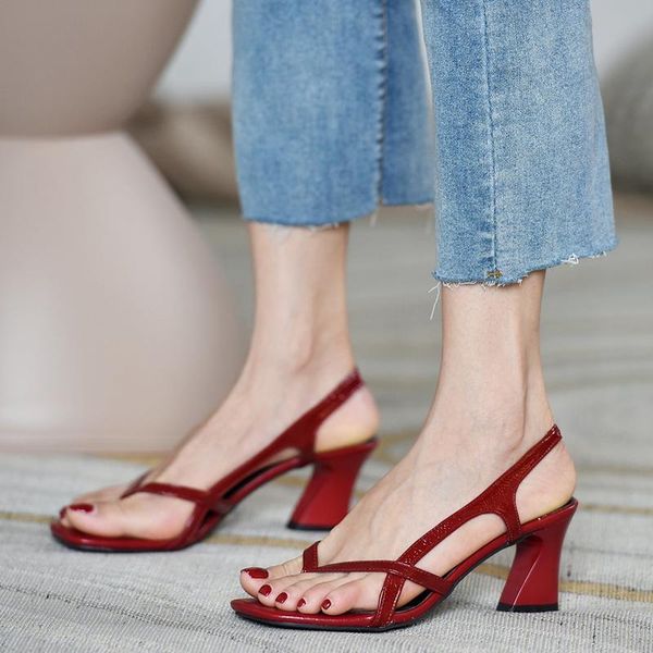dress shoes lucyever clip toe square heels sandals women white black wine red party woman cross strap gladiator sandalias mujer
dress shoes lucyever clip toe square heels sandals women white black wine red party woman cross strap gladiator sandalias mujer