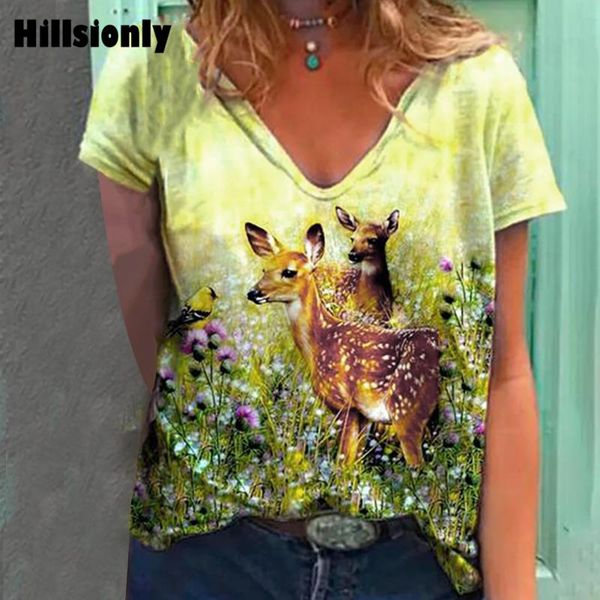 women's t-shirt plus size women clothing vintage print oversized t shirt woman 2021 short sleeve v neck t-shirts summer clothes for, White
women's t-shirt plus size women clothing vintage print oversized t shirt woman 2021 short sleeve v neck t-shirts summer clothes for, White