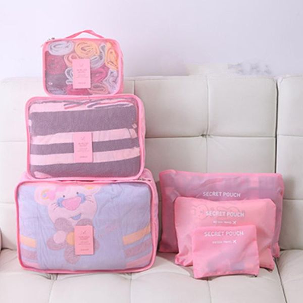 storage bags 6pcs/set travel bag mesh nylon wash pouch handbag waterproof cable hanging organizer
storage bags 6pcs/set travel bag mesh nylon wash pouch handbag waterproof cable hanging organizer