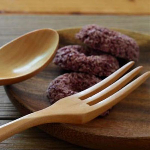 forks natural wooden spoon and fork set kitchen cutlery salad fruit tableware handmade camping outdoor for cooking
forks natural wooden spoon and fork set kitchen cutlery salad fruit tableware handmade camping outdoor for cooking