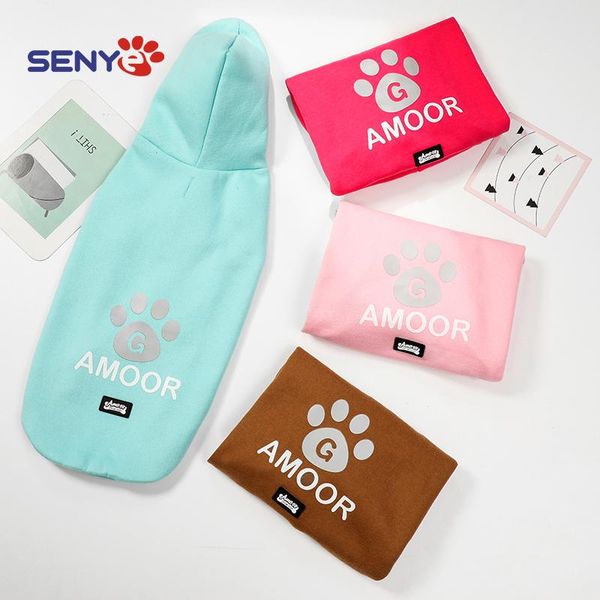 dog apparel fashion hoodie spring autumn pet clothes for small dogs clothing cute cartoon sweatshirt warm outfits jacket
dog apparel fashion hoodie spring autumn pet clothes for small dogs clothing cute cartoon sweatshirt warm outfits jacket