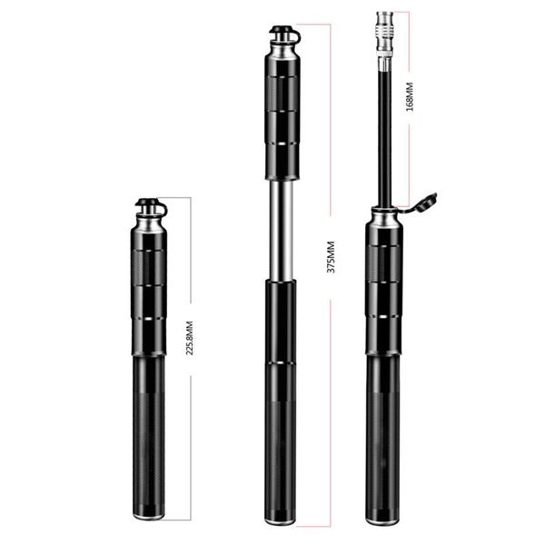 bike pumps mini pump portable frame 120psi high pressure fits schrader presta for inflatable balls fast delivery
bike pumps mini pump portable frame 120psi high pressure fits schrader presta for inflatable balls fast delivery