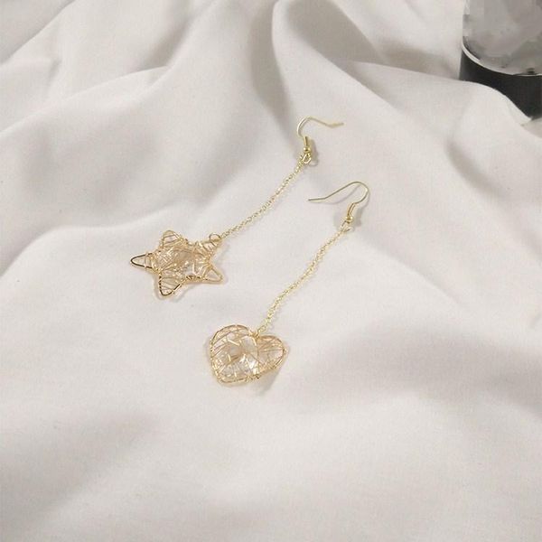 clip-on & screw back 2021 arrival women hollow out star clip earrings girls party gifts simple dangle, Silver
clip-on & screw back 2021 arrival women hollow out star clip earrings girls party gifts simple dangle, Silver