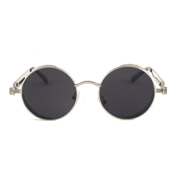 Fashionable sun frames Brand and Sunglasses Design gold Women black Steampunk sun glasses Vintage round circle men UV gafas de sol
Fashionable sun frames Brand and Sunglasses Design gold Women black Steampunk sun glasses Vintage round circle men UV gafas de sol