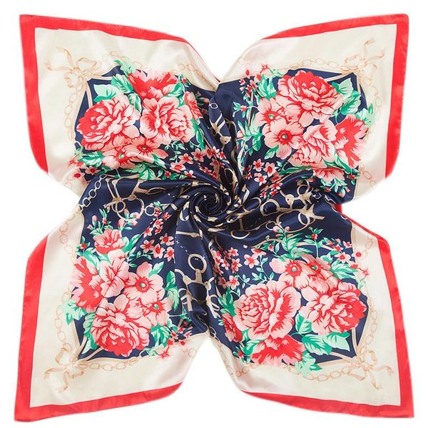 scarves wholesale imitated silk women scarf gorgeous rose flower metal link chain square pashmia 90cm big size floral handkerchief wraps, Blue;gray
scarves wholesale imitated silk women scarf gorgeous rose flower metal link chain square pashmia 90cm big size floral handkerchief wraps, Blue;gray