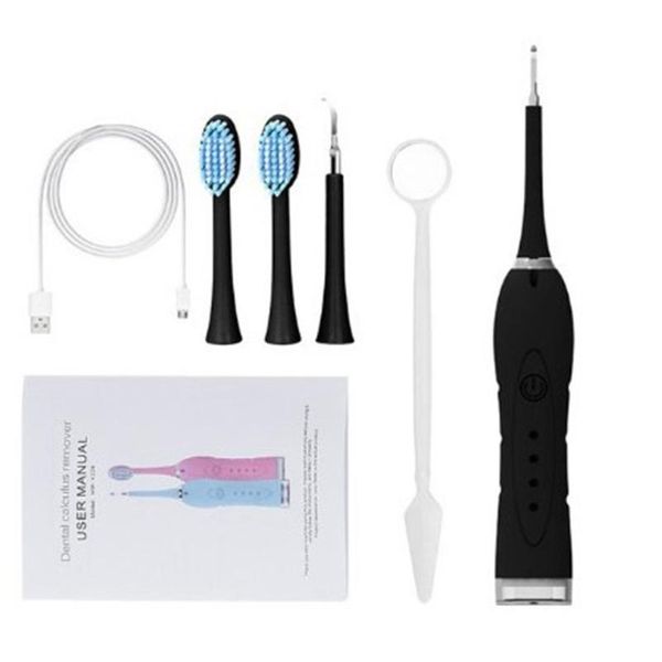 electric tooth cleaner set with led lamp high frequency vibration whitening and cleaning personal care device smart toothbrush
electric tooth cleaner set with led lamp high frequency vibration whitening and cleaning personal care device smart toothbrush