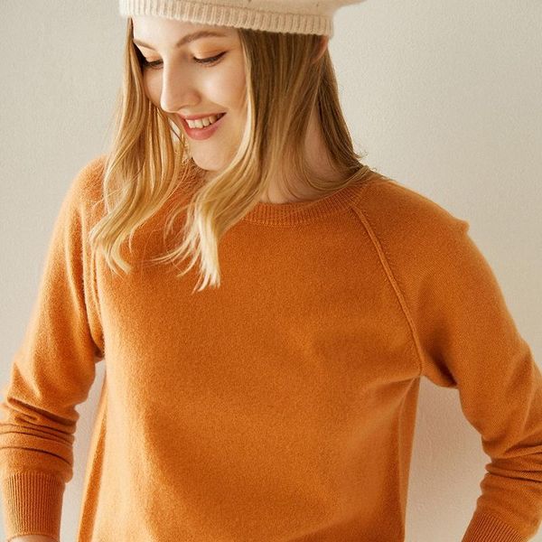 women sweaters 100% goat cashmere pullovers winter arrival o-neck jumpers woman pure knitwear girl clothes lady to women's, White;black
women sweaters 100% goat cashmere pullovers winter arrival o-neck jumpers woman pure knitwear girl clothes lady to women's, White;black