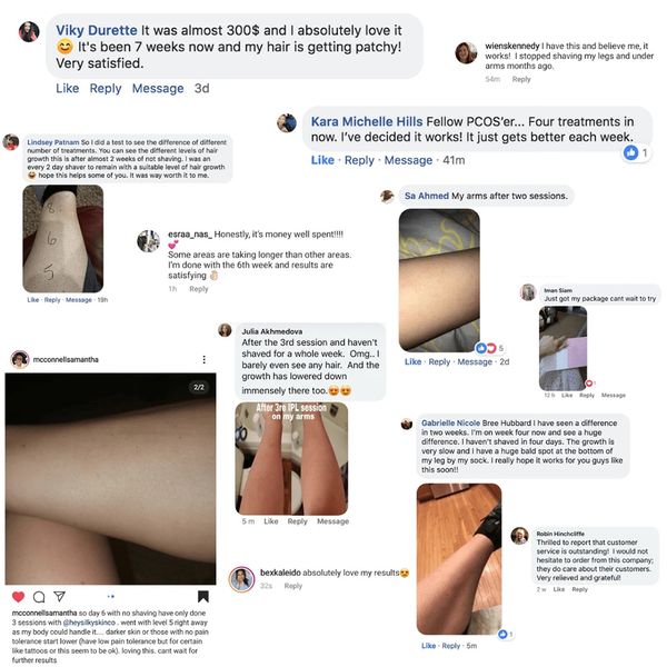 professional permanent ipl epilator laser 500000 flash electric p women painless threading hair remover machine perfections
professional permanent ipl epilator laser 500000 flash electric p women painless threading hair remover machine perfections