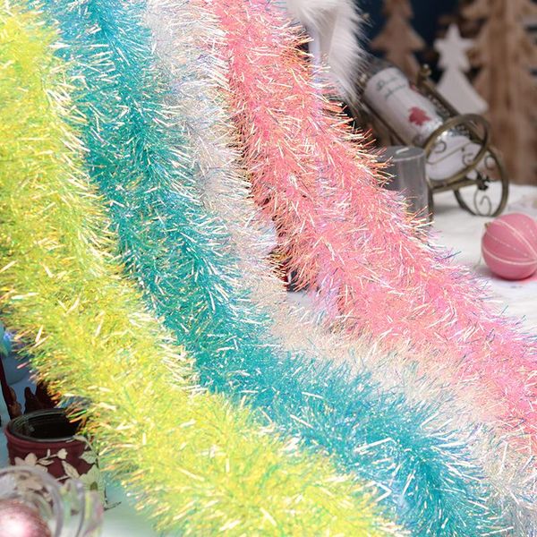 christmas decorations 2m ribbon garland streamer tinsel diy wreath green xmas ornament decoration
christmas decorations 2m ribbon garland streamer tinsel diy wreath green xmas ornament decoration