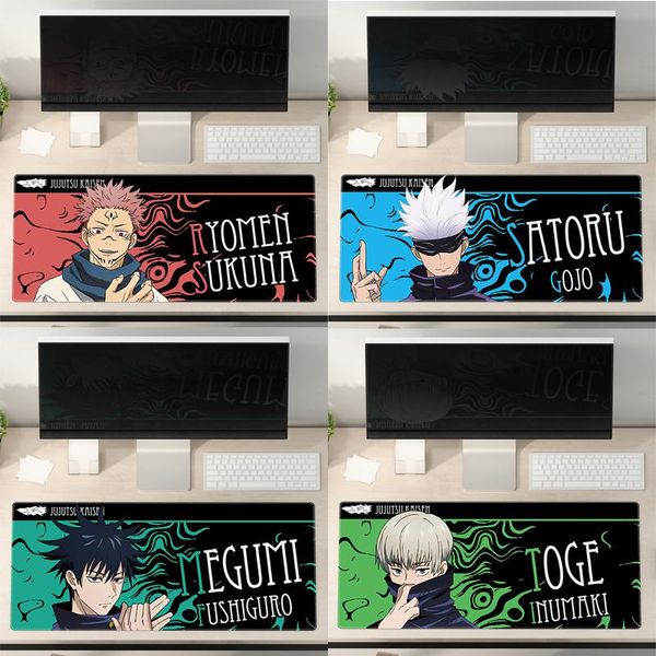 mouse pads & wrist rests jujutsu kaisen characters rubber pad to game gaming gamer large desk mat anime keyboard 700x300mm
mouse pads & wrist rests jujutsu kaisen characters rubber pad to game gaming gamer large desk mat anime keyboard 700x300mm