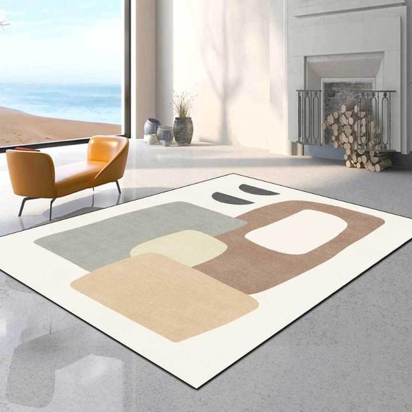 carpets modern home design carpet abstract geometric pattern living room rug beige area bedroom bedside floor mats non-slip
carpets modern home design carpet abstract geometric pattern living room rug beige area bedroom bedside floor mats non-slip