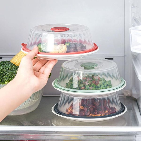 microwave oven heating cover fresh household plastic round high temperature splash-proof oil anti-evaporation dish kitchen storage & organiz
microwave oven heating cover fresh household plastic round high temperature splash-proof oil anti-evaporation dish kitchen storage & organiz