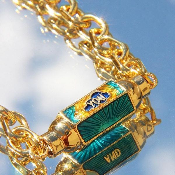 pendant necklaces 2021 fashion hip hop colorful prayer box drop oil copper zircon eye necklace friend gift jewelry for women, Silver
pendant necklaces 2021 fashion hip hop colorful prayer box drop oil copper zircon eye necklace friend gift jewelry for women, Silver