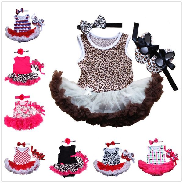 leopard newborn clothes cute baby bodysuit tutu dress first walker hairband 3-pieces clothing set girls ball gown jumpsuit shoe 210413, White
leopard newborn clothes cute baby bodysuit tutu dress first walker hairband 3-pieces clothing set girls ball gown jumpsuit shoe 210413, White