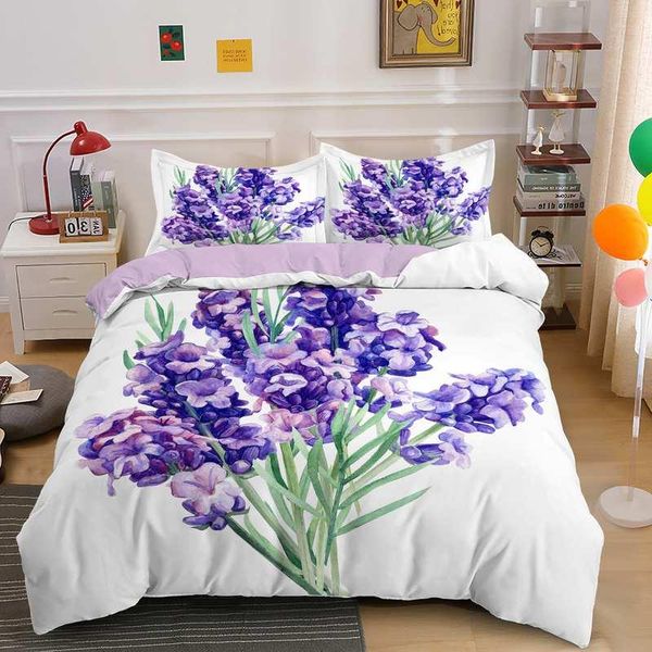 bedding sets fashion luxury 3d lavender 2/3 of microfiber quilt cover household items(single/twin/double/full//king size
bedding sets fashion luxury 3d lavender 2/3 of microfiber quilt cover household items(single/twin/double/full//king size