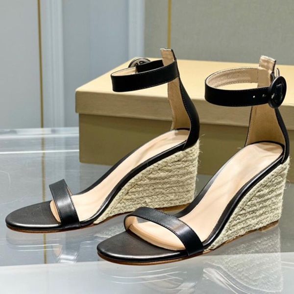 sandals fashion high heels summer brand design cover women shoes casual leisure buckle strap female, Black
sandals fashion high heels summer brand design cover women shoes casual leisure buckle strap female, Black