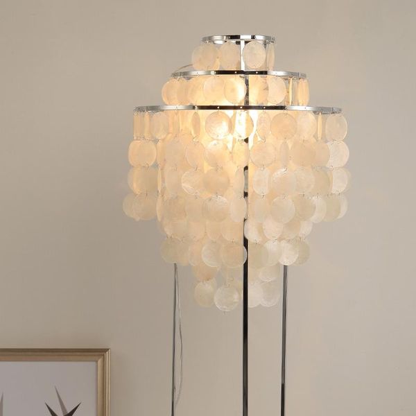 nordic bedroom shell floor lamp warm and romantic decorative sofa light luxury lamps
nordic bedroom shell floor lamp warm and romantic decorative sofa light luxury lamps